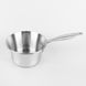 Ковш с крышкой Maestro MR-3505-16S 1.25 л 16х9,5 см MR-3505-16S фото 7