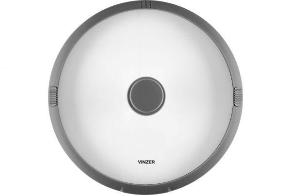Кришка скляна Vinzer VZ-89250 24 см VZ-89252 фото
