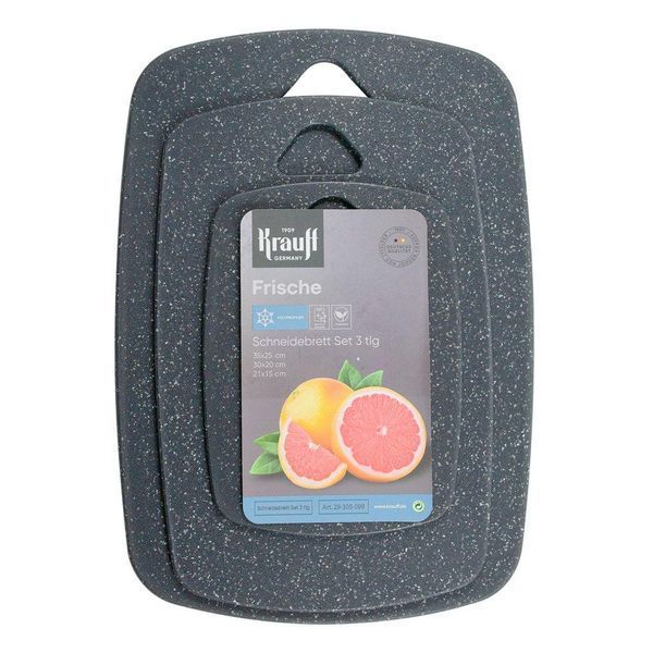 Набір аксесуарів для кухні Gourmet Krauff + ПРОДАРУНОК: Набір кухонних дошок Frische 3054499310 фото