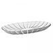 Блюдо Guzzini Grace 27970092 38х19 см біле 27970092 фото