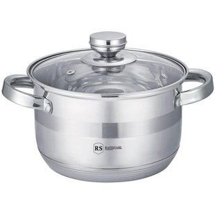 Кастрюля 6.3 л Rainstahl RS-2700-24 RS-2700-24 фото