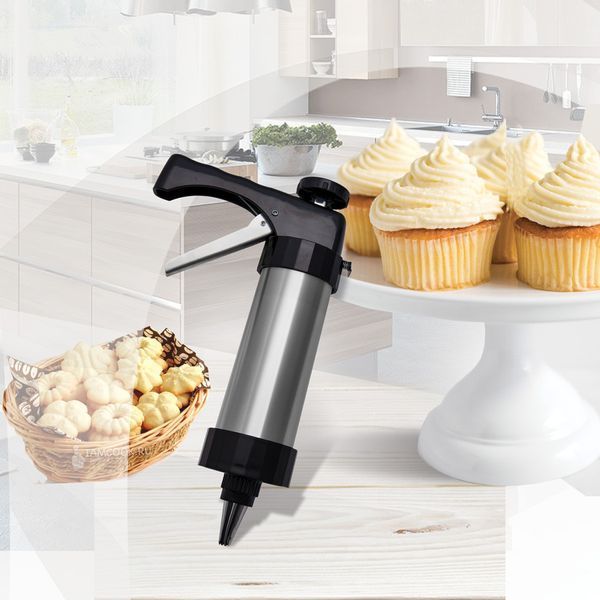 Шприц кондитерський з насадками Maestro MR-1680 MR-1680 фото