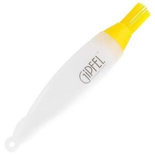 Пензлик силіконовий Gipfel GP-0367 18.5 см GP-0367 фото