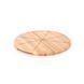 Доска для пиццы Mazhura Pizza MZ-728317 50х2 см бежевая MZ-728321 фото