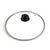 Крышка стеклянная Krauzer Sweet Kitchen PCD09 28 см PCD09 фото