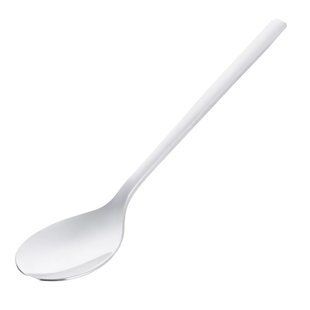 Ложка столова Gipfel Solvay GP-50675 20 см срібляста GP-50676 фото