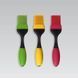 Пензлик силіконовий Maestro MR-1171 21,5х5х3,3 см MR-1171 фото 1
