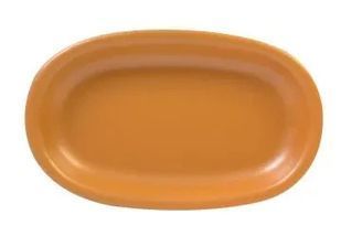 Блюдо овальне Keramia&nbsp;Терракота&nbsp;24-237-030 19х12х2,6 см 24-237-032 фото