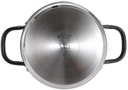 Кастрюля Bergner Infinity Chefs Vita BGIC-3620 2 л 20 см BGIC-3621 фото