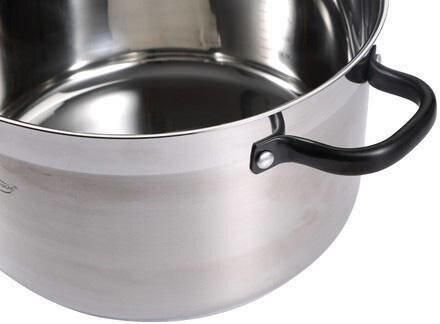 Кастрюля Bergner Infinity Chefs Vita BGIC-3620 2 л 20 см BGIC-3621 фото