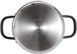 Кастрюля Bergner Infinity Chefs Vita BGIC-3620 2 л 20 см BGIC-3621 фото 2