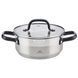 Кастрюля Bergner Infinity Chefs Vita BGIC-3620 2 л 20 см BGIC-3621 фото 1